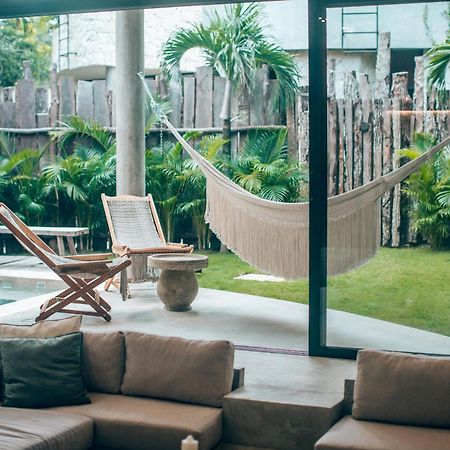 Tulum Jungle Luxury Villa -Pvt Pool - Concierge 6A Kültér fotó