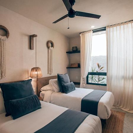 Tulum Jungle Luxury Villa -Pvt Pool - Concierge 6A Kültér fotó