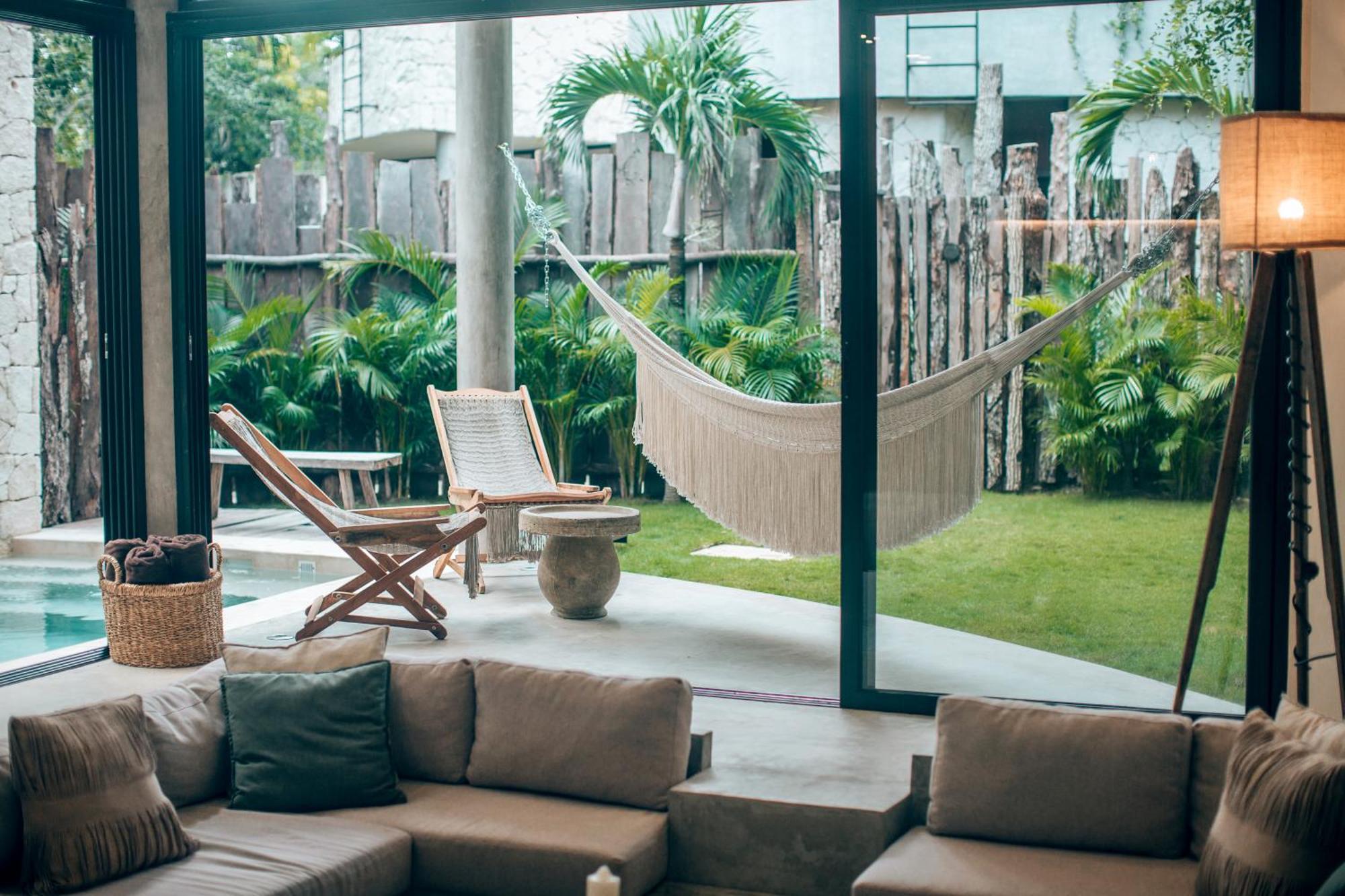 Tulum Jungle Luxury Villa -Pvt Pool - Concierge 6A Kültér fotó