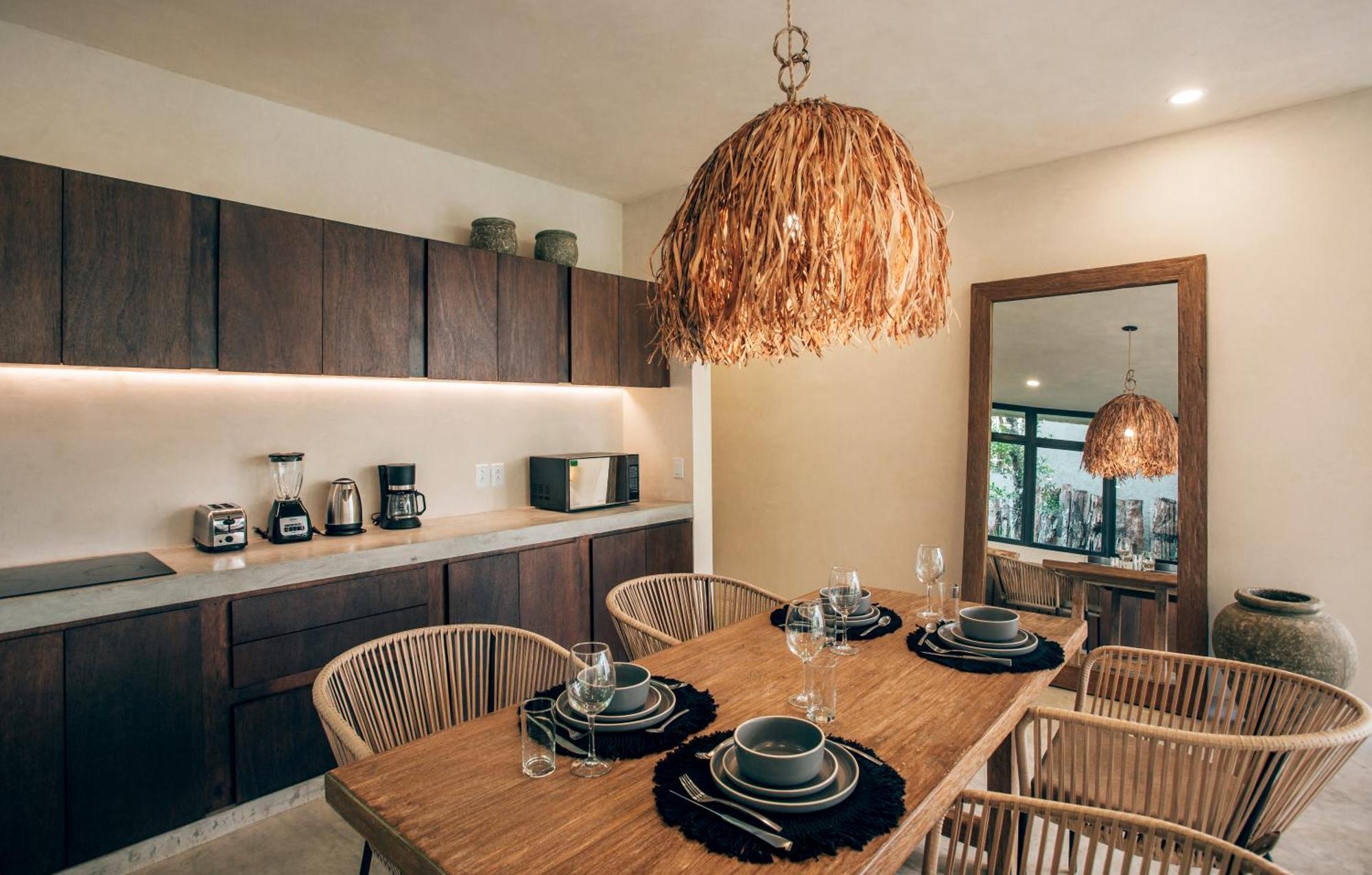 Tulum Jungle Luxury Villa -Pvt Pool - Concierge 6A Kültér fotó
