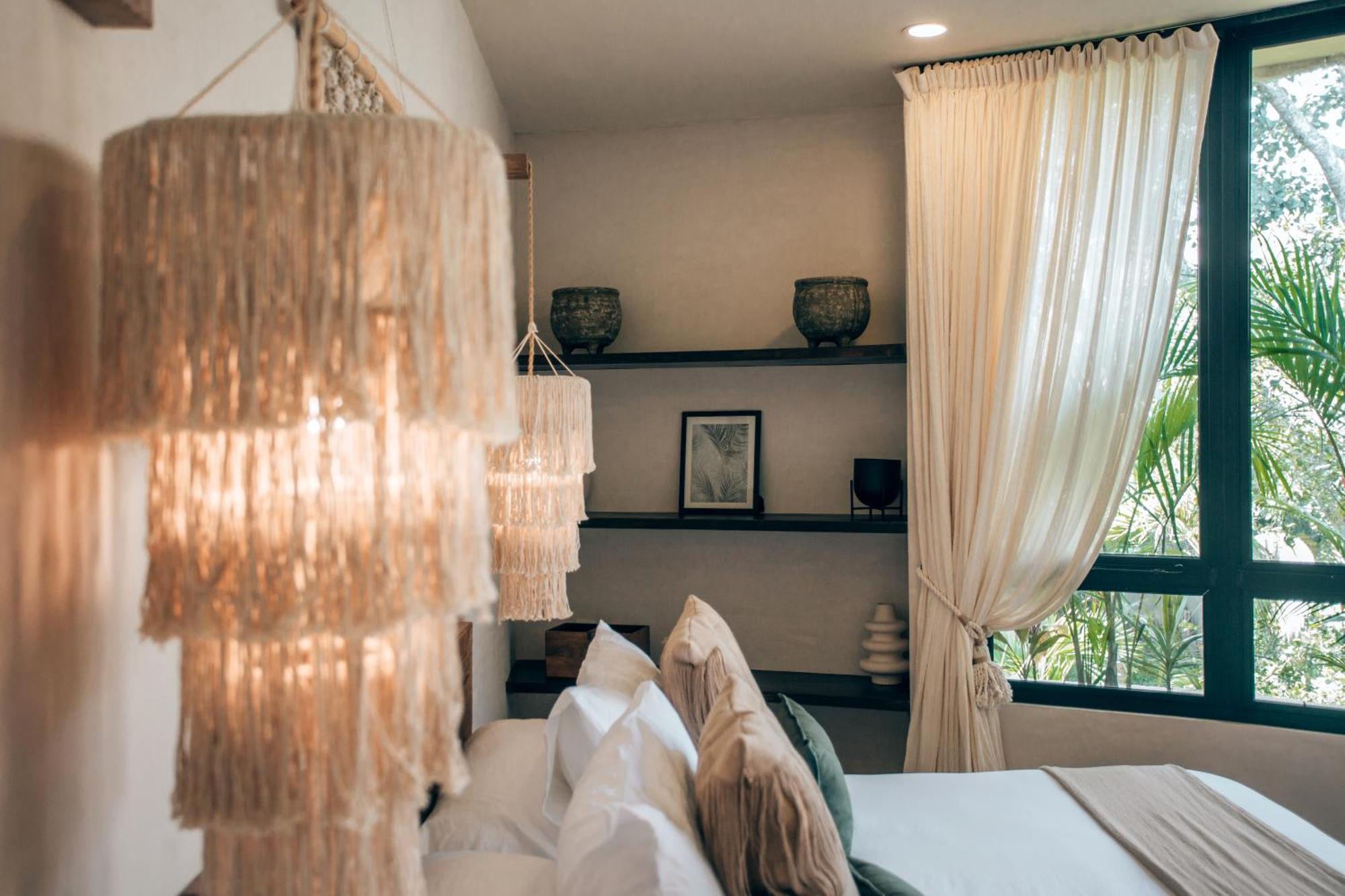Tulum Jungle Luxury Villa -Pvt Pool - Concierge 6A Kültér fotó