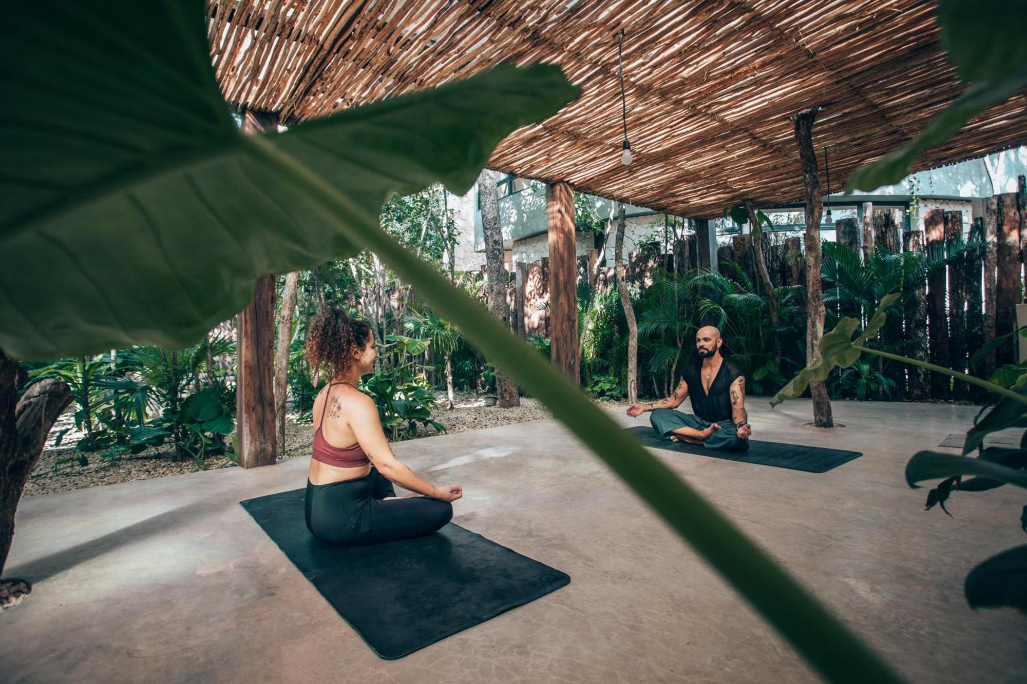 Tulum Jungle Luxury Villa -Pvt Pool - Concierge 6A Kültér fotó