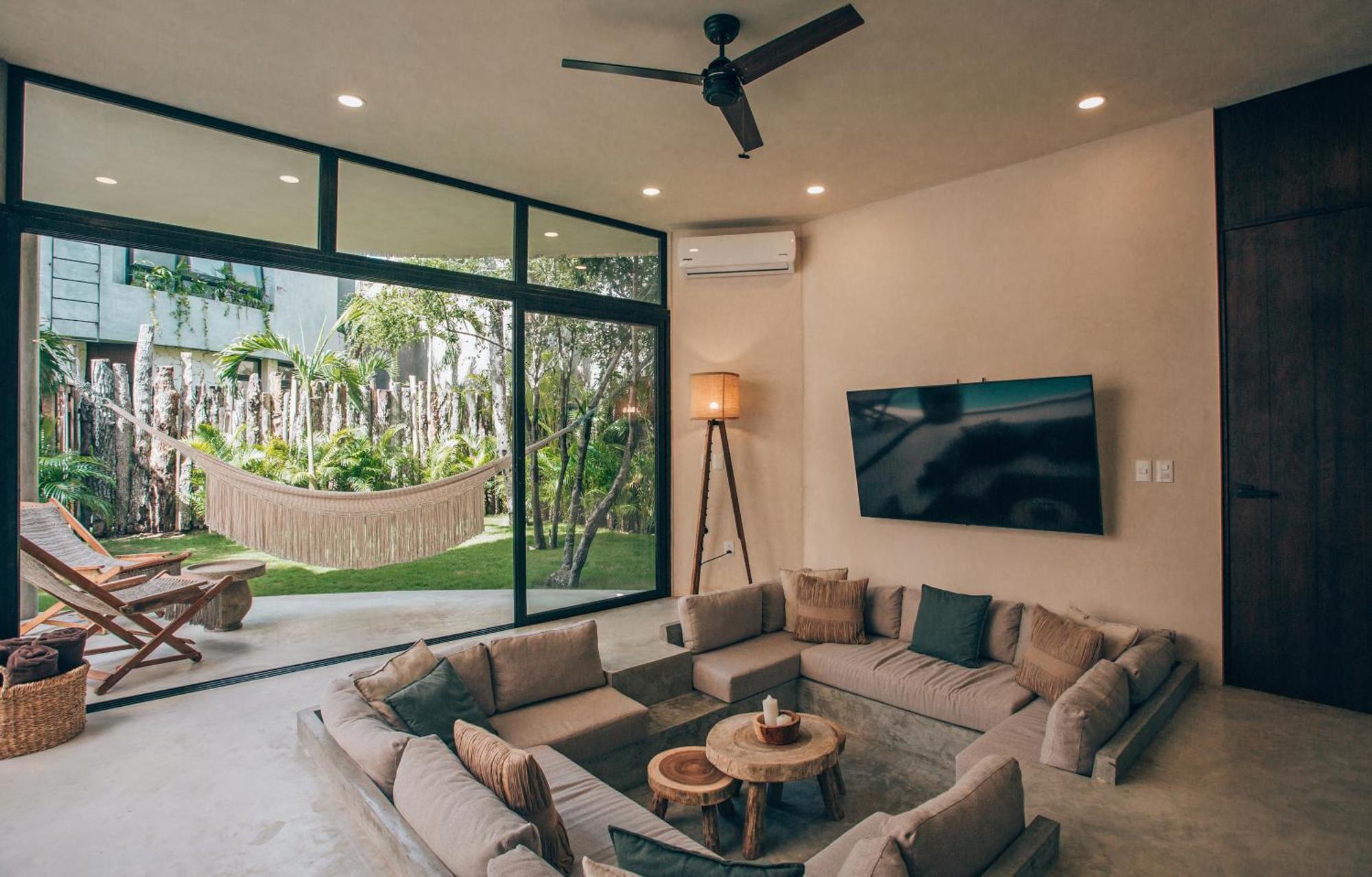 Tulum Jungle Luxury Villa -Pvt Pool - Concierge 6A Kültér fotó