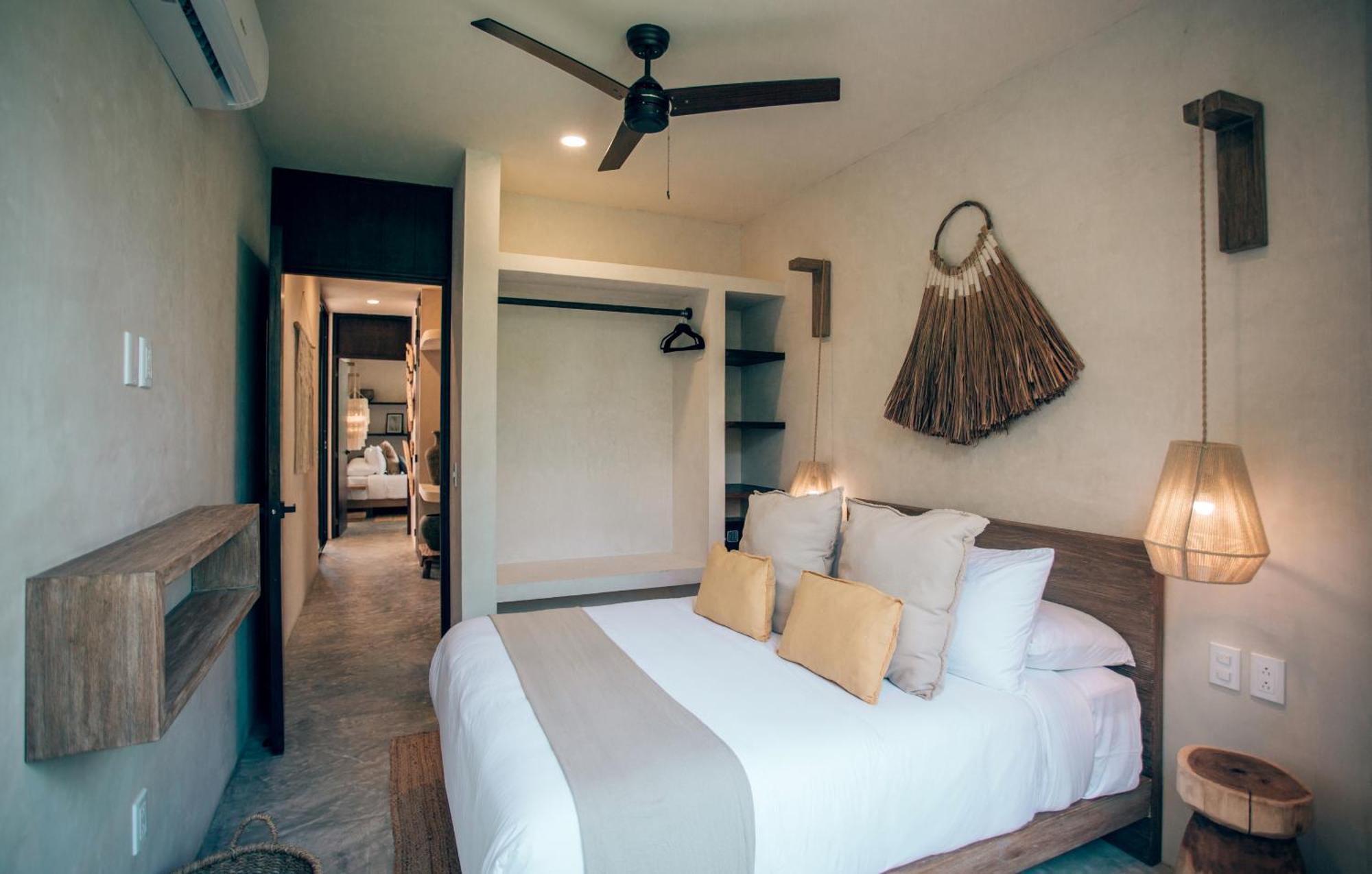 Tulum Jungle Luxury Villa -Pvt Pool - Concierge 6A Kültér fotó