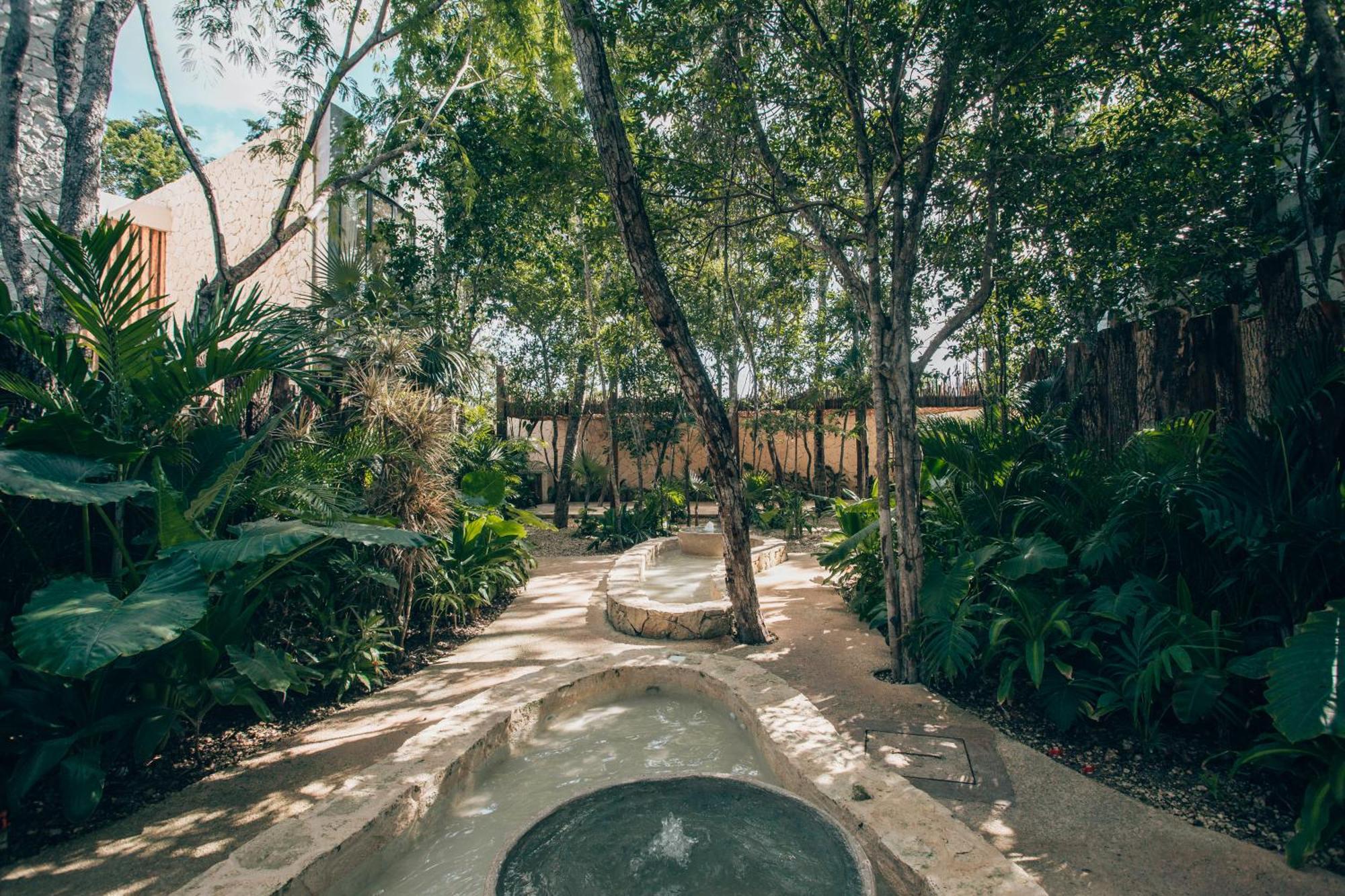 Tulum Jungle Luxury Villa -Pvt Pool - Concierge 6A Kültér fotó