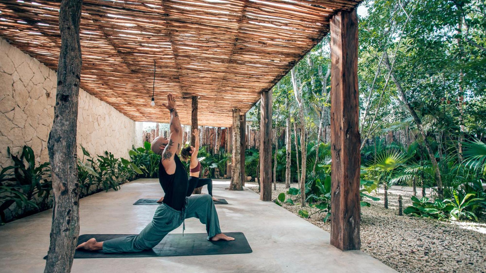 Tulum Jungle Luxury Villa -Pvt Pool - Concierge 6A Kültér fotó