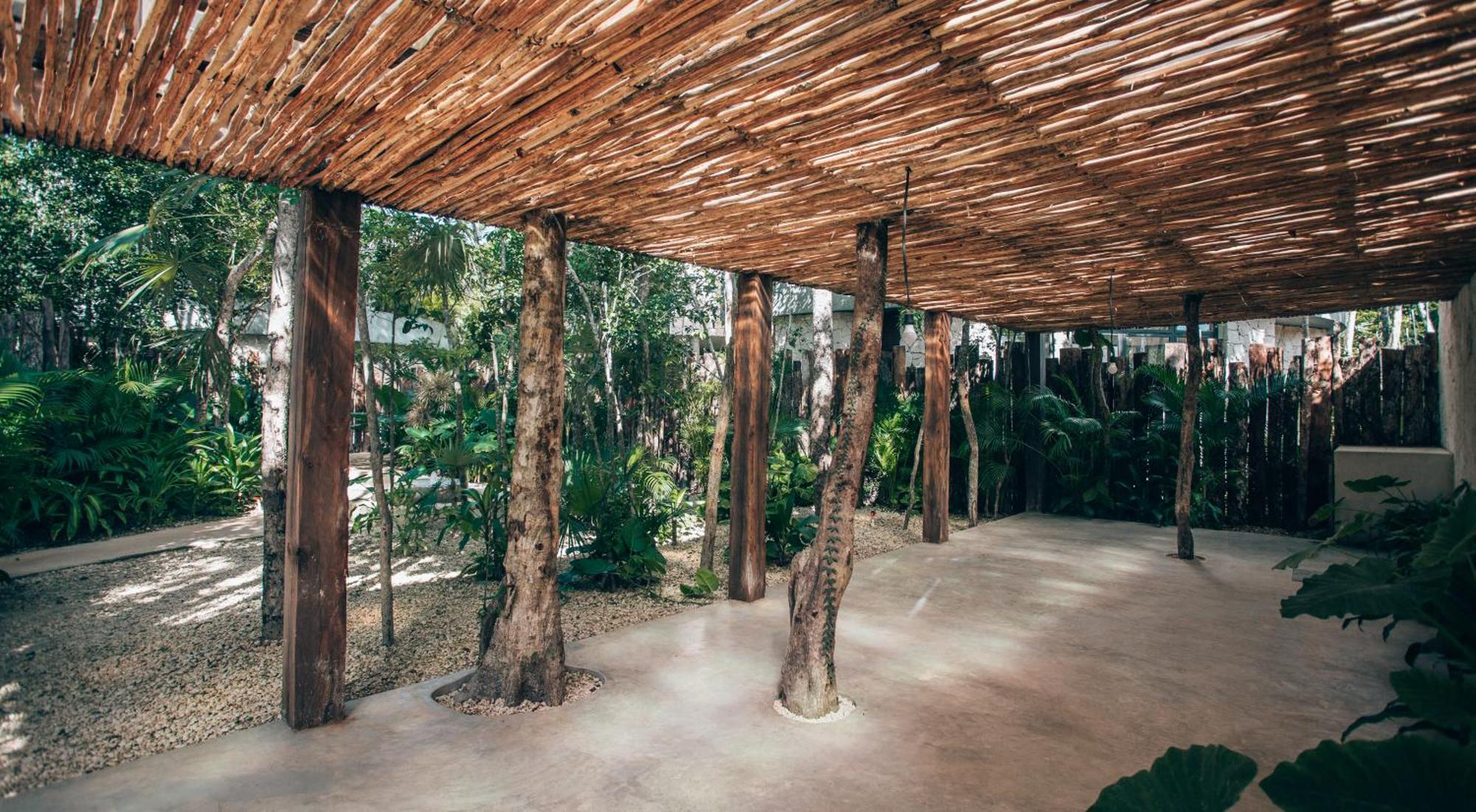 Tulum Jungle Luxury Villa -Pvt Pool - Concierge 6A Kültér fotó