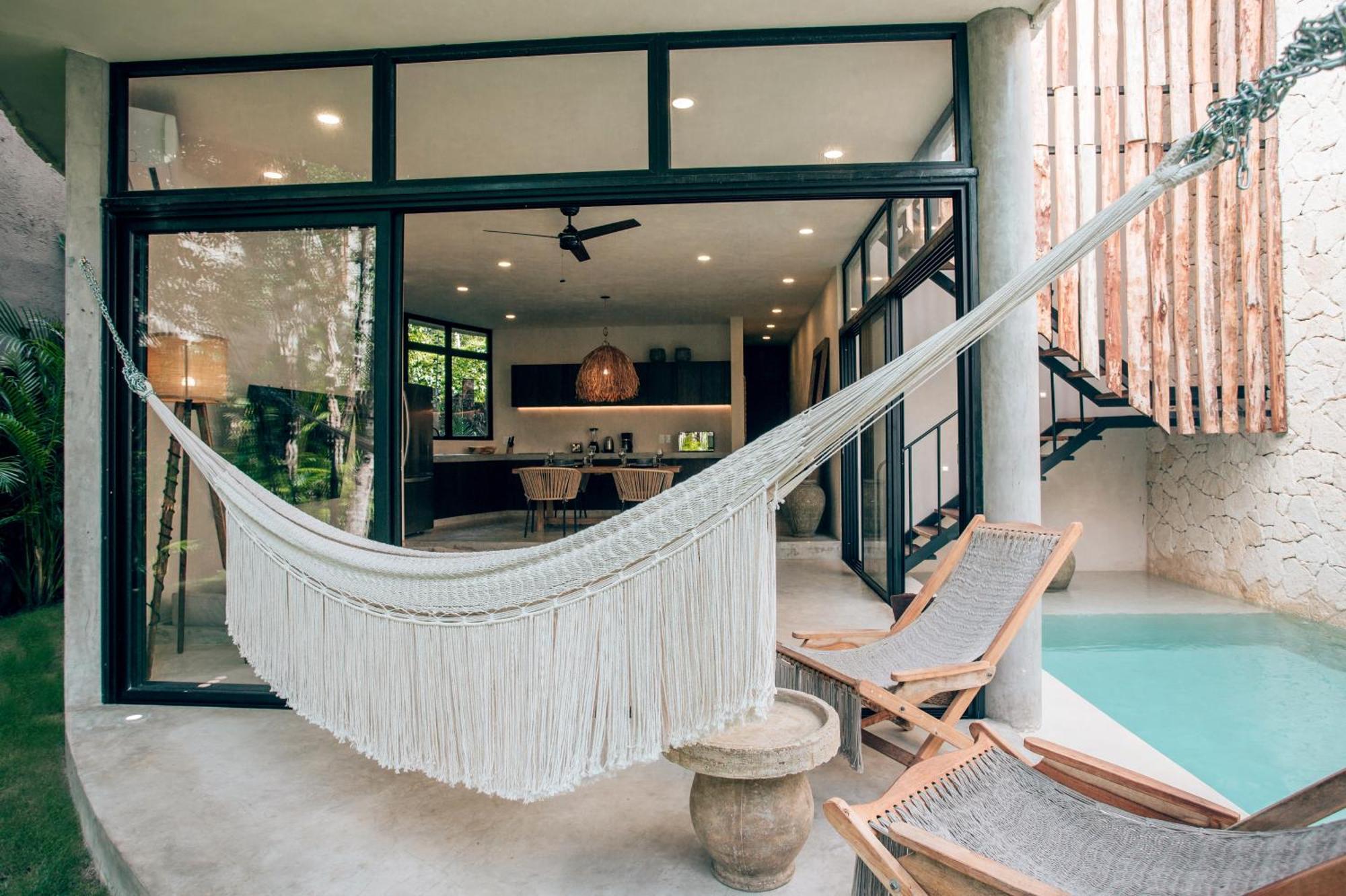 Tulum Jungle Luxury Villa -Pvt Pool - Concierge 6A Kültér fotó