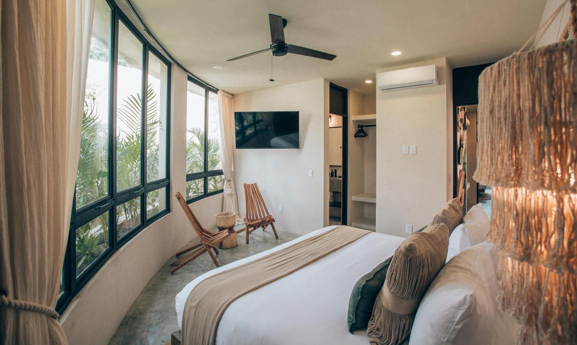 Tulum Jungle Luxury Villa -Pvt Pool - Concierge 6A Kültér fotó