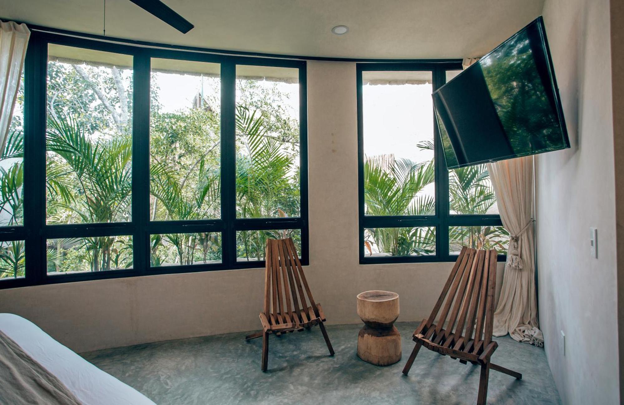 Tulum Jungle Luxury Villa -Pvt Pool - Concierge 6A Kültér fotó
