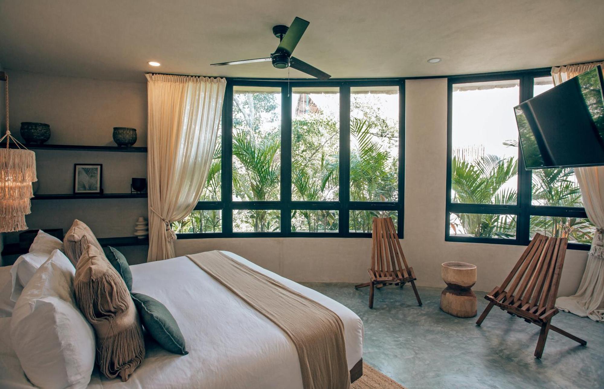 Tulum Jungle Luxury Villa -Pvt Pool - Concierge 6A Kültér fotó
