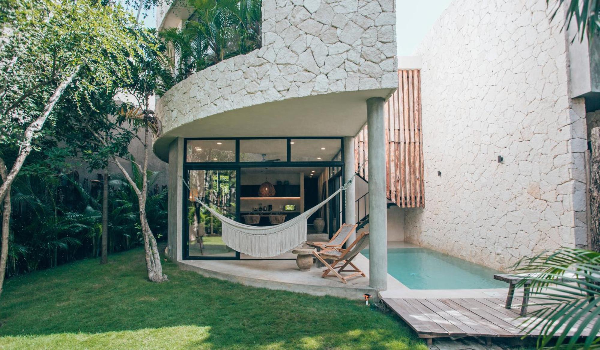 Tulum Jungle Luxury Villa -Pvt Pool - Concierge 6A Kültér fotó