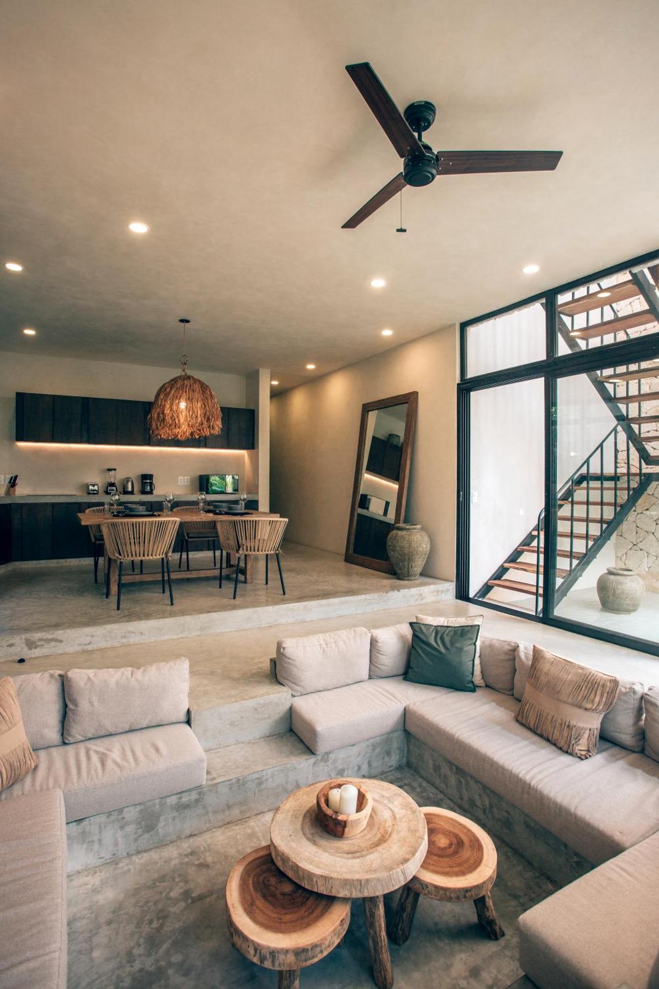 Tulum Jungle Luxury Villa -Pvt Pool - Concierge 6A Kültér fotó